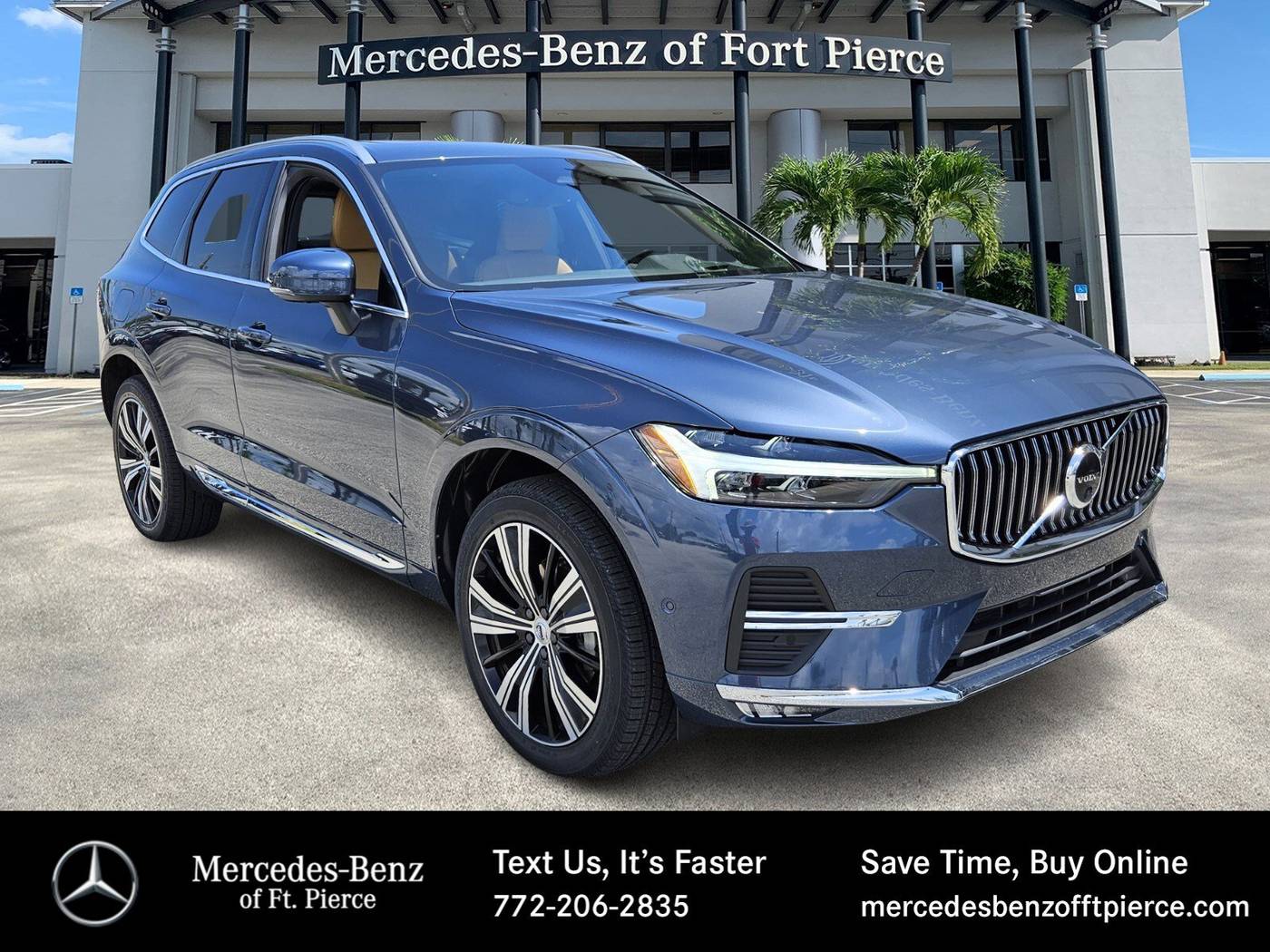 2022 Volvo XC60 Inscription — SUV — 33,989 mi — Fort Pierce, FL