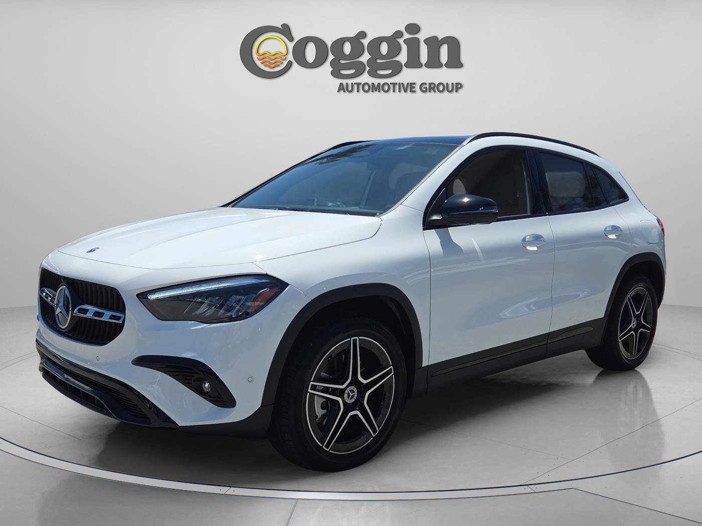 2026 Mercedes-Benz GLA GLA 250 — SUV — 4,152 mi — Fort Pierce, FL