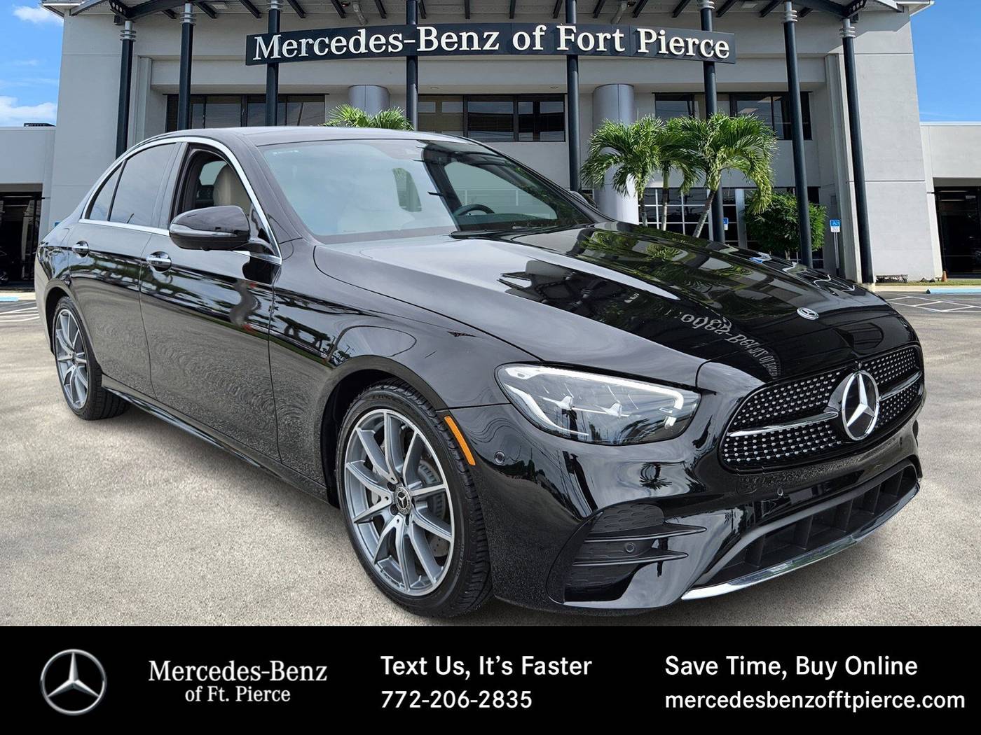 2021 Mercedes-Benz E-Class E 350 — Sedan — 37,542 mi — Fort Pierce, FL