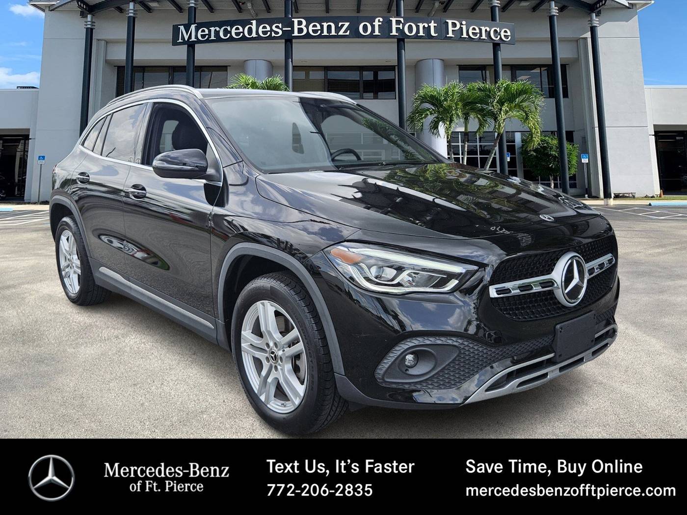 2023 Mercedes-Benz GLA GLA 250 — SUV — 41,393 mi — Fort Pierce, FL