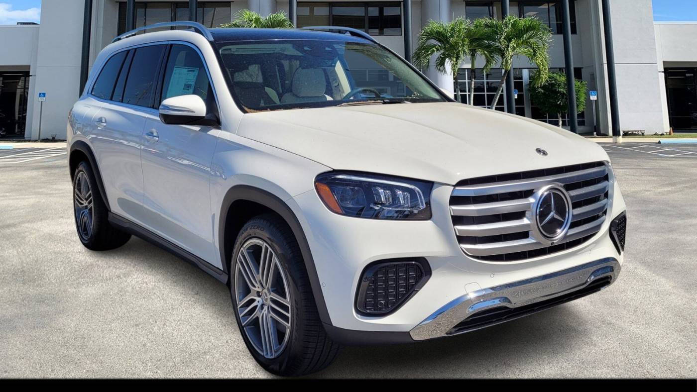 New MercedesBenz GLS for Sale Near Me TrueCar