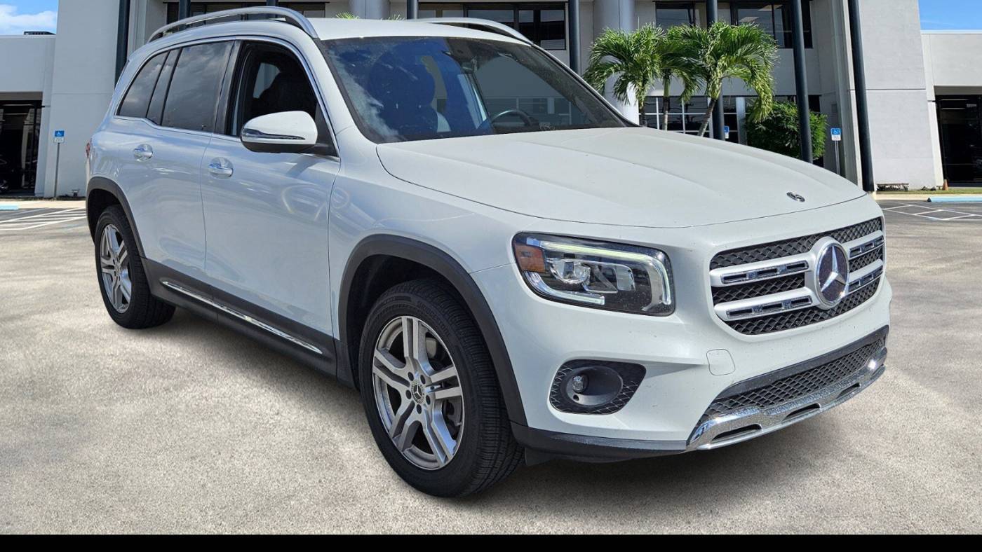 2020 Mercedes-Benz GLB GLB 250 — SUV — 19,216 mi — Fort Pierce, FL