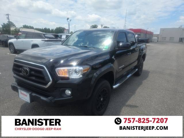 2022 Toyota Tacoma SR5 — Pickup Truck — 35,561 mi — Hampton, VA