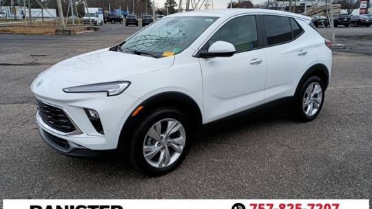 2024 Buick Encore GX Preferred — SUV — 12,888 mi — Hampton, VA