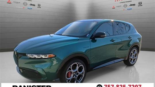 2024 Alfa Romeo Tonale Veloce — SUV — 4,050 mi — Hampton, VA