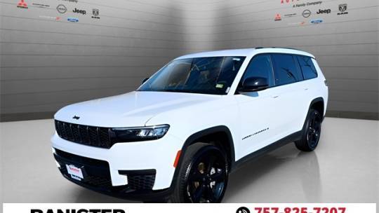 2024 Jeep Grand Cherokee Altitude — SUV — 11,433 mi — Hampton, VA