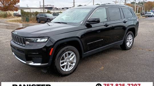 2023 Jeep Grand Cherokee Laredo — SUV — 17,316 mi — Hampton, VA