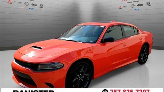 2023 Dodge Charger GT — Sedan — 3,250 mi — Hampton, VA