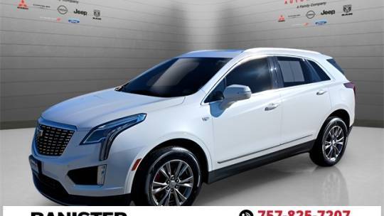 2021 Cadillac XT5 Premium Luxury — SUV — 41,625 mi — Hampton, VA