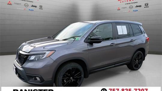 2021 Honda Passport Sport — SUV — 36,569 mi — Hampton, VA