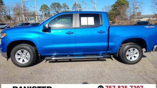 2022 Chevrolet Silverado 1500 LT — Pickup Truck — 19,370 mi — Hampton, VA