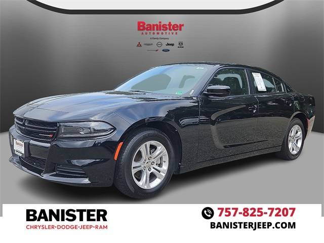 2022 Dodge Charger SXT — Sedan — 77,053 mi — Hampton, VA