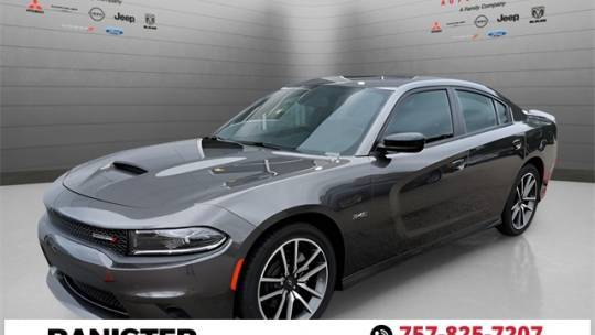 2023 Dodge Charger R/T — Sedan — 19,366 mi — Hampton, VA