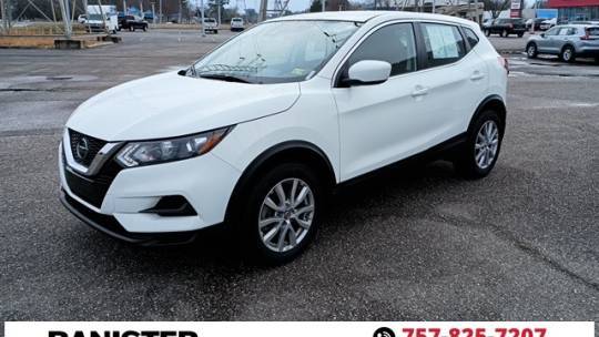 2022 Nissan Rogue Sport S — SUV — 22,022 mi — Hampton, VA