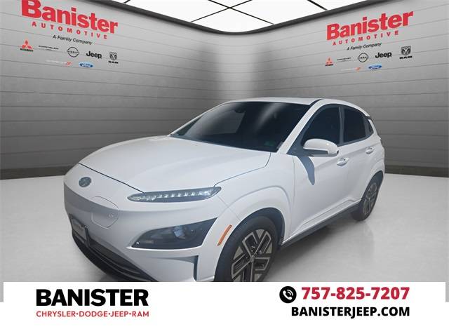 2022 Hyundai Kona Electric SEL — SUV — 36,323 mi — Hampton, VA