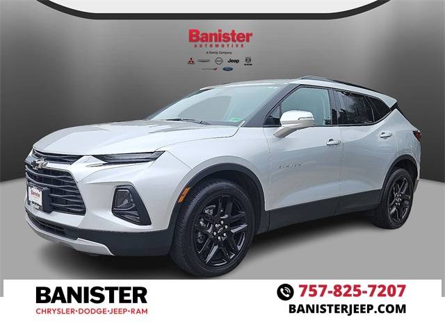 2022 Chevrolet Blazer 3LT — SUV — 20,254 mi — Hampton, VA