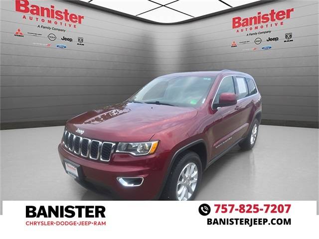 2021 Jeep Grand Cherokee WK Laredo E — SUV — 73,955 mi — Hampton, VA