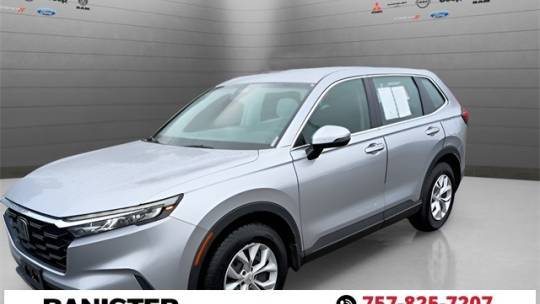 2023 Honda CR-V LX — SUV — 61,020 mi — Hampton, VA
