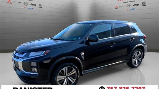 2023 Mitsubishi Outlander Sport ES — SUV — 56,899 mi — Hampton, VA