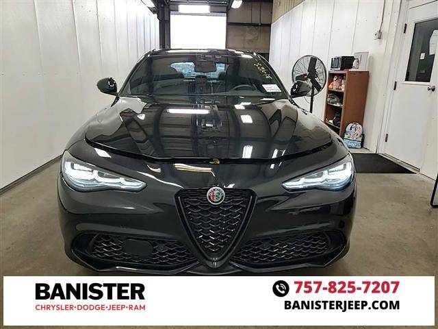2024 Alfa Romeo Giulia Veloce — Sedan — 22,519 mi — Hampton, VA