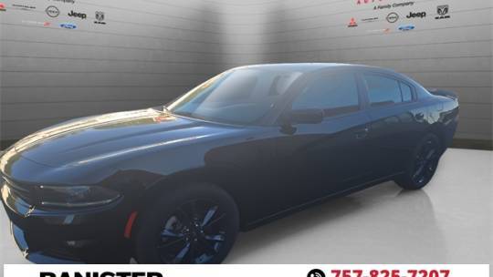 2023 Dodge Charger SXT — Sedan — 13,718 mi — Hampton, VA