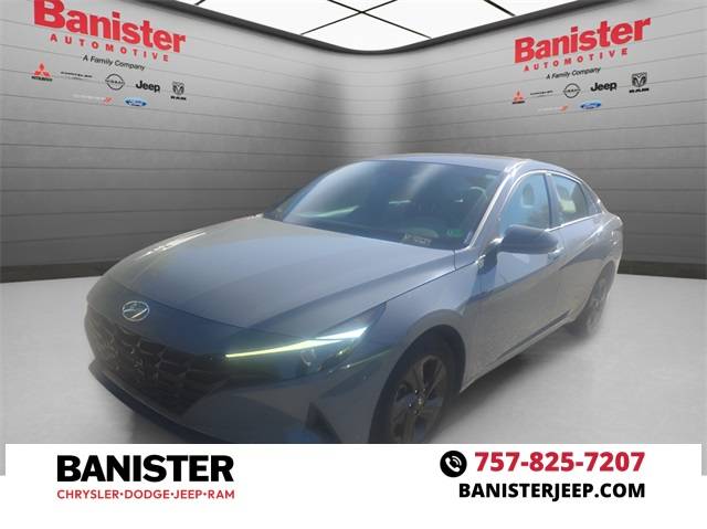 2023 Hyundai Elantra SEL — Sedan — 26,716 mi — Hampton, VA