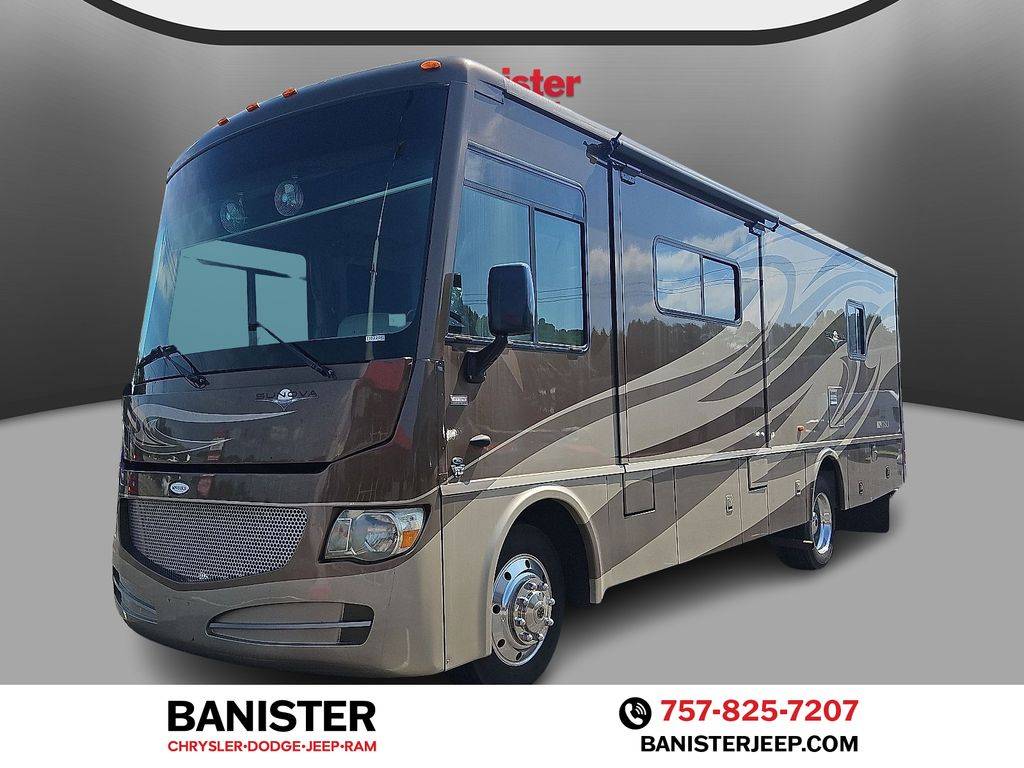 2011 Ford Super Duty F-53 Motorhome Base — Chassis Cab Truck — 53,195 mi — Hampton, VA