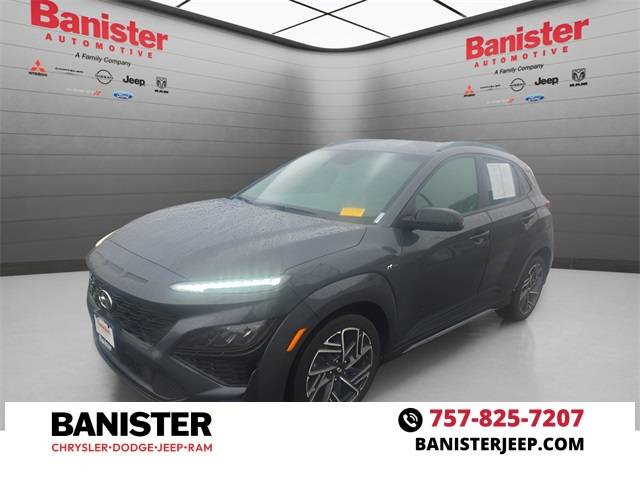 2022 Hyundai Kona N Line — SUV — 63,726 mi — Hampton, VA