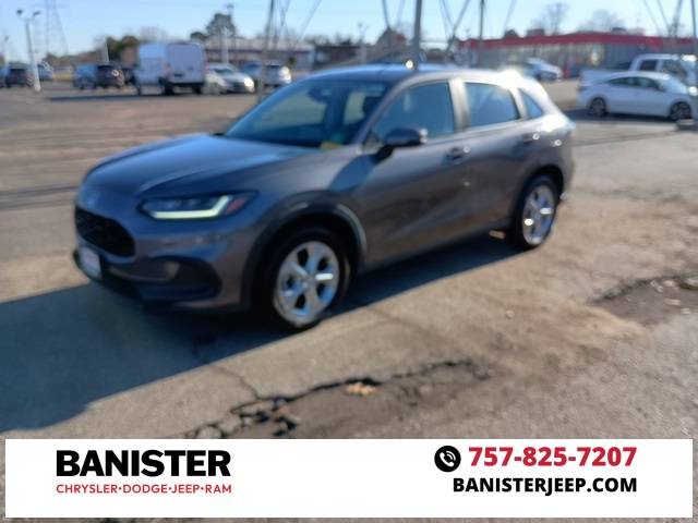 2023 Honda HR-V LX — SUV — 24,672 mi — Hampton, VA