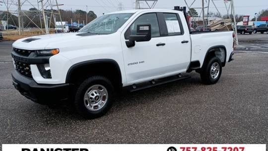 2020 Chevrolet Silverado 2500HD WT — Pickup Truck — 54,164 mi — Hampton, VA