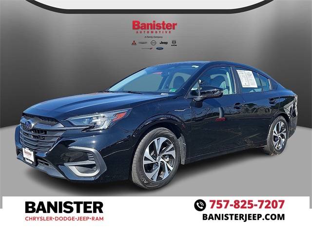 2023 Subaru Legacy Premium — Sedan — 33,749 mi — Hampton, VA