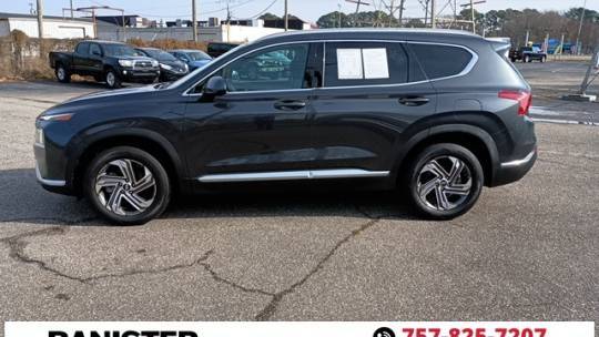 2022 Hyundai Santa Fe SEL — SUV — 36,350 mi — Hampton, VA