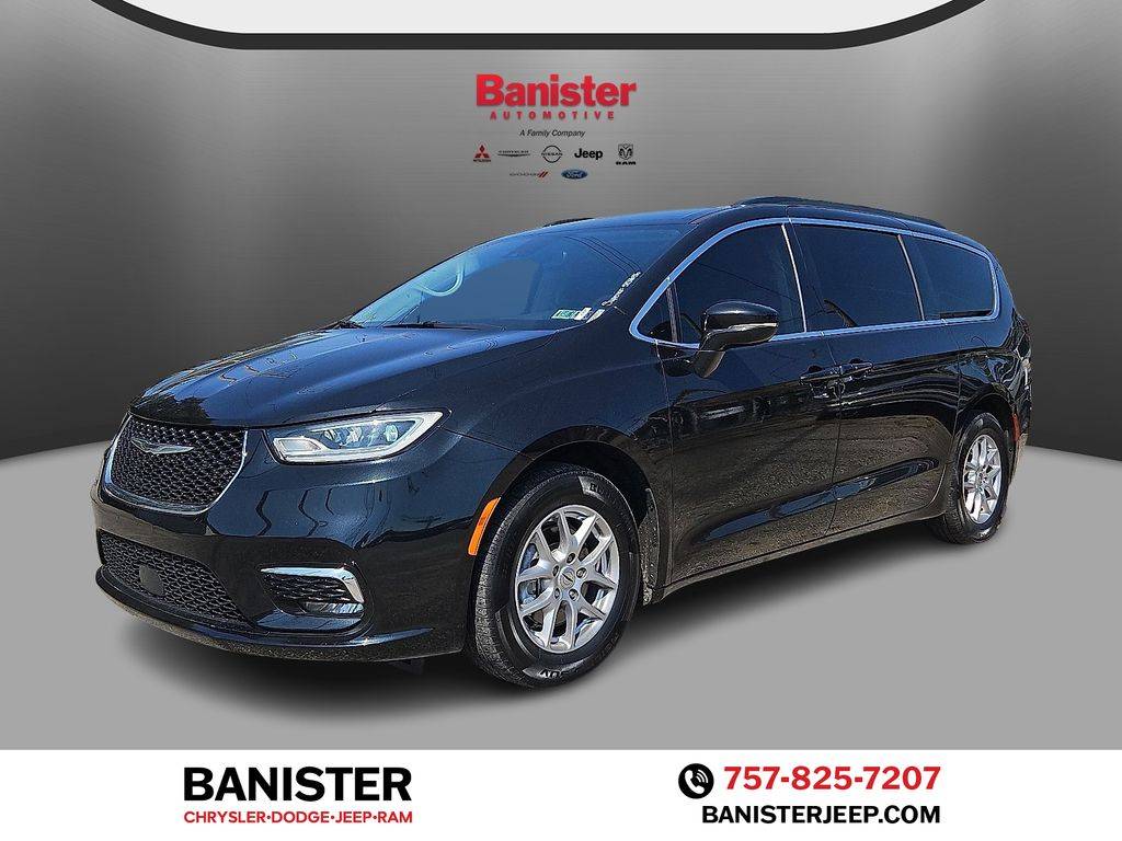 2022 Chrysler Pacifica Touring L — Minivan — 31,495 mi — Hampton, VA