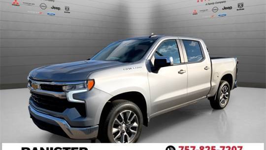 2023 Chevrolet Silverado 1500 LT — Pickup Truck — 15,313 mi — Hampton, VA