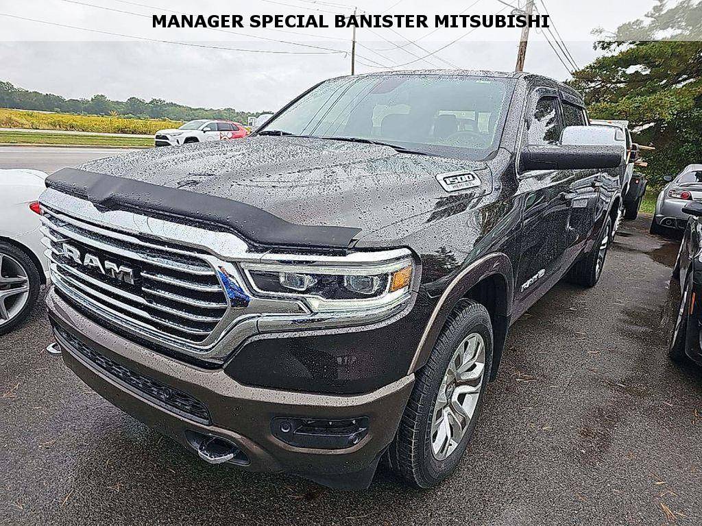 2019 Ram 1500 Longhorn — Pickup Truck — 77,069 mi — Hampton, VA