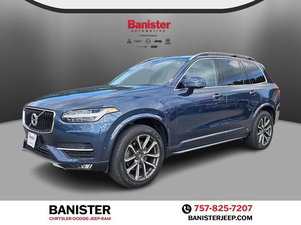2019 Volvo XC90 Momentum — SUV — 88,737 mi — Hampton, VA