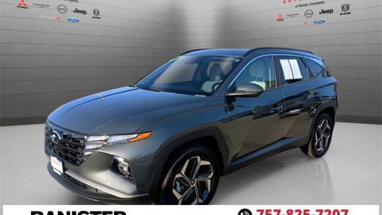 2024 Hyundai Tucson Hybrid SEL Convenience — SUV — 3,149 mi — Hampton, VA