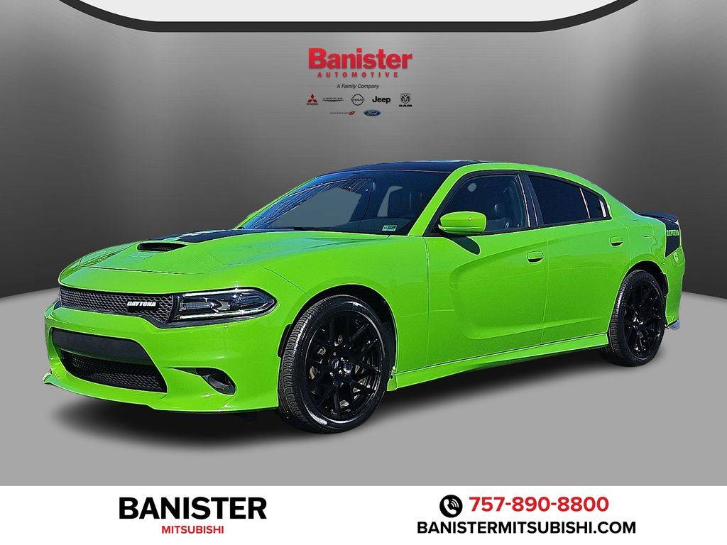 2017 Dodge Charger Daytona 340 — Sedan — 55,203 mi — Hampton, VA