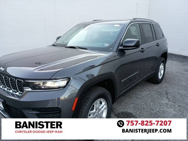 2023 Jeep Grand Cherokee Laredo — SUV — 5 mi — Hampton, VA