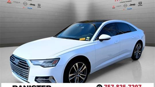 2022 Audi A6 Premium — Sedan — 28,086 mi — Hampton, VA