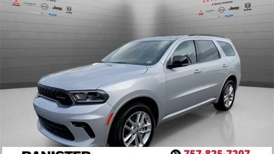 2024 Dodge Durango GT Plus — SUV — 10,589 mi — Hampton, VA