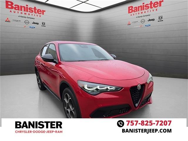 2024 Alfa Romeo Stelvio Sprint — SUV — 1,064 mi — Hampton, VA