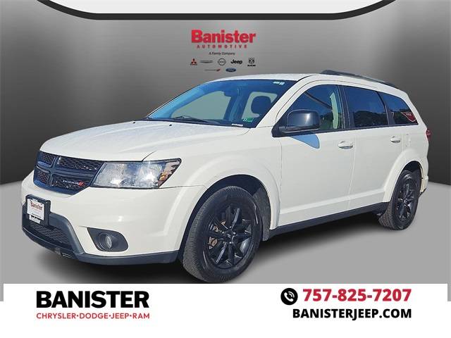 2019 Dodge Journey SE — SUV — 95,175 mi — Hampton, VA