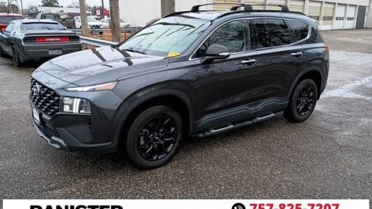 2022 Hyundai Santa Fe XRT — SUV — 19,116 mi — Hampton, VA