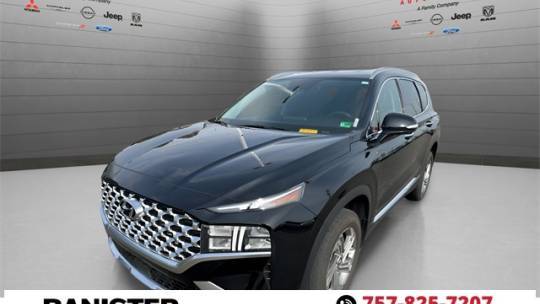2022 Hyundai Santa Fe SEL — SUV — 19,392 mi — Hampton, VA