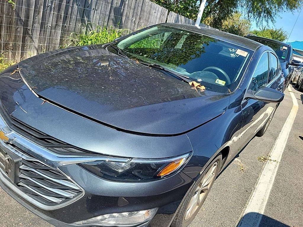 2021 Chevrolet Malibu LT — Sedan — 83,184 mi — Hampton, VA