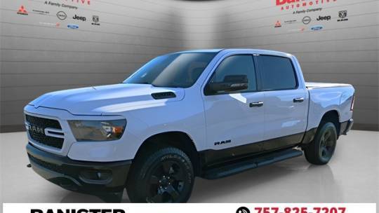 2024 Ram 1500 Big Horn — Pickup Truck — 27,866 mi — Hampton, VA