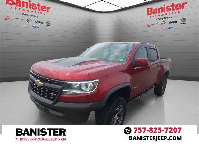 2018 Chevrolet Colorado ZR2 — Pickup Truck — 63,166 mi — Hampton, VA