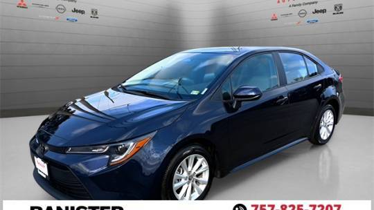 2024 Toyota Corolla LE — Sedan — 9,019 mi — Hampton, VA