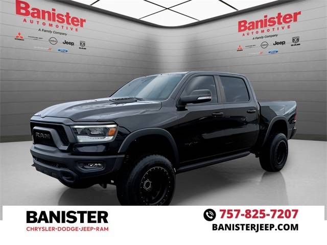 2021 Ram 1500 Rebel — Pickup Truck — 119,265 mi — Hampton, VA